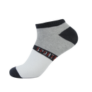 12 Pos Kit Men's Sock Short Cano Socket Various Colors Men's Socks Floor Socks Cotton Socks Brazil