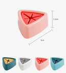 4/1Pcs Self Adhesive Towel Plug Holder Wall Mounted Bathroom Organizers Towel Hooks Storage Rack Kitchen Rags Dishcloth Clips