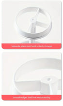 Suporte para escova de dentes com tampa de poeira,