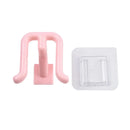 Non Punching Bathroom Slipper Rack Minimalist Slipper Hook Bathroom Drain Rack Wall Mounted Wall Storage Shoe Rack Multifunction