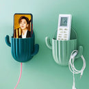 Suporte de parede autoadesivo para pasta de dente