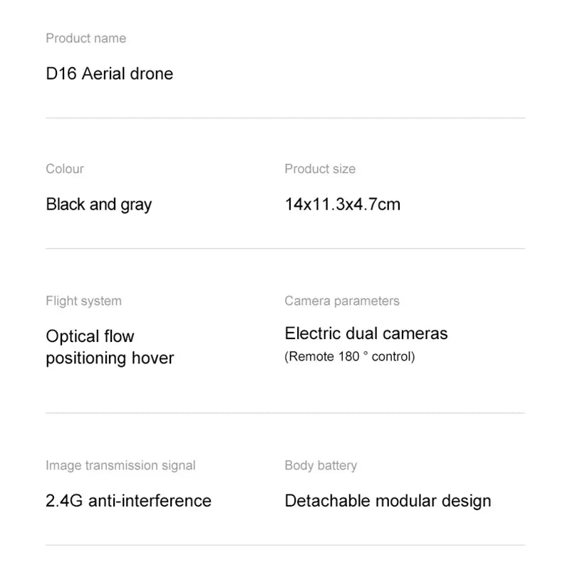 Xiaomi Original D16 Drone 8K 5G GPS Professional HD Aerial Photography Remote Control Aircraft Bushless Motor Quadcopter UAV