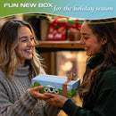 1pcs Sheep Toilet Roll Holder - Funny Toilet Paper Holder Free Standing Bathroom Set - 3D Printed Black Sheep Loo Roll Holder