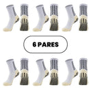 Free Shipping Kit 6 Football Socks High Quality Non-slip Cotton Sports Socks Send Immediately