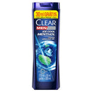 Clear Men Ice Cool Menthol Anticaspa Shampoo 170ml + 30ml