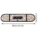 Anti-Scald Gloves Heat-Resistant Extra Long Cooking Gloves Anti-Scald Gloves Long-Lasting Design For Cooking Enthusiasts