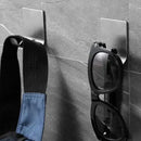 3pcs/set Razor Holder Men Shaving Shaver Razor Stand Shelf Shaving Razor Storage Rack Bathroom Hook Organizer