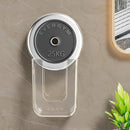 [Popular Choice] Bathroom Non Perforated Wall Mounted Wet Tissue Storage Box with Large Opening and Strong Load-bearing Capacity