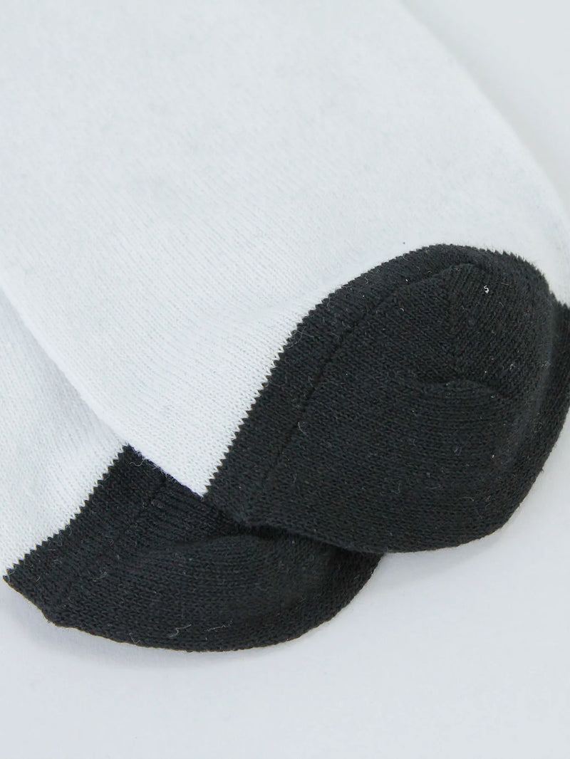 12 Pos Kit Men's Sock Short Cano Socket Various Colors Men's Socks Floor Socks Cotton Socks Brazil