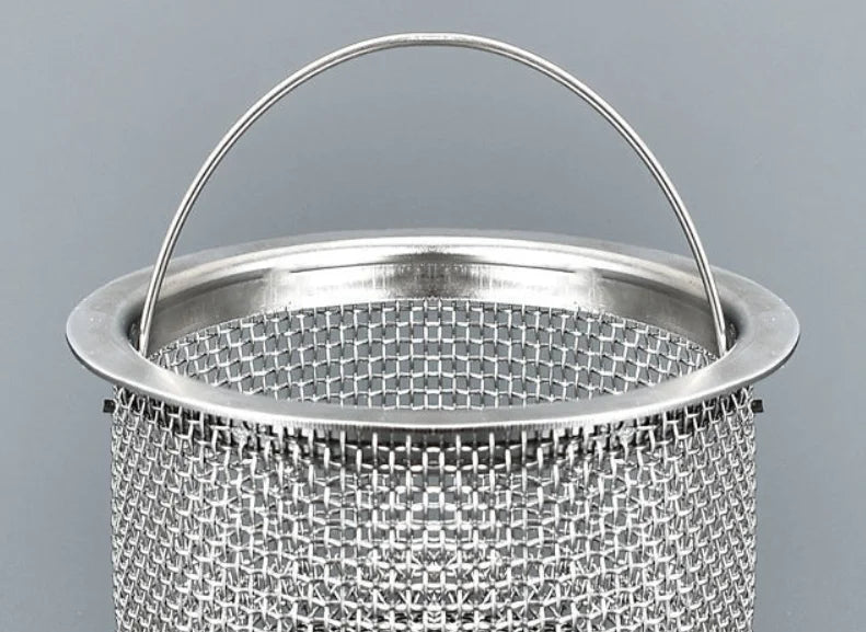 1PCS Stainless Steel Bathtub Hair Catcher Stopper Shower Drain Filter Trap Sink Strainer Basin Plug Kitchen Bathroom Accessories