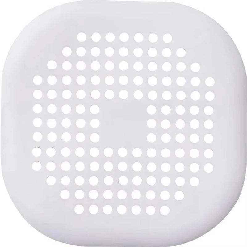 Esgoto com ventosa, tapete de drenagem de piso, cozinha, banheiro, filtro de cabelo antientupimento