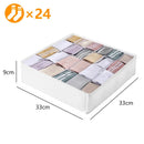 Organizador de sutiã esportivo, caixa de armazenamento de roupas íntimas,