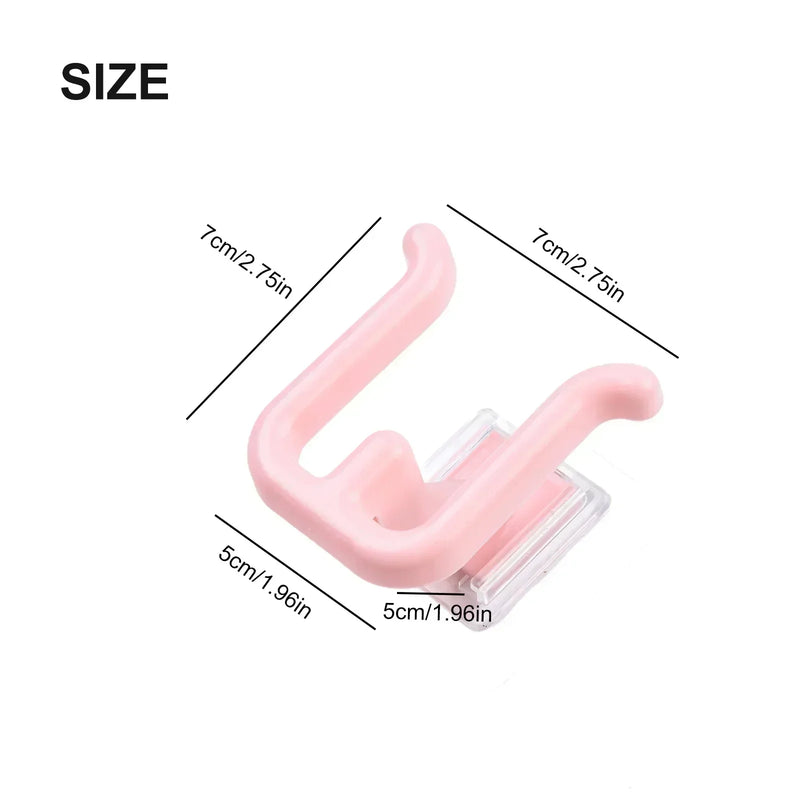 Non Punching Bathroom Slipper Rack Minimalist Slipper Hook Bathroom Drain Rack Wall Mounted Wall Storage Shoe Rack Multifunction
