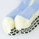 Free Shipping Kit 6 Football Socks High Quality Non-slip Cotton Sports Socks Send Immediately