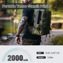 Portable Printer Thermal Tattoo Stencil PDF Word Office Print A4 Wireless Transfer Photo Bluetooth Machine Use SmartPhone