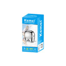 Kemei KM-T20 Mini Men Electric Shaver IPX6 Waterproof Travel Portable Beard Trimmer USB Charging Dry Or Wet Shaver Machine Razor