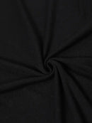 Women's T Shirt Tee Cat Daily Weekend Black Print Short Sleeve Fashion Funny Round Neck Regular Fit Summer