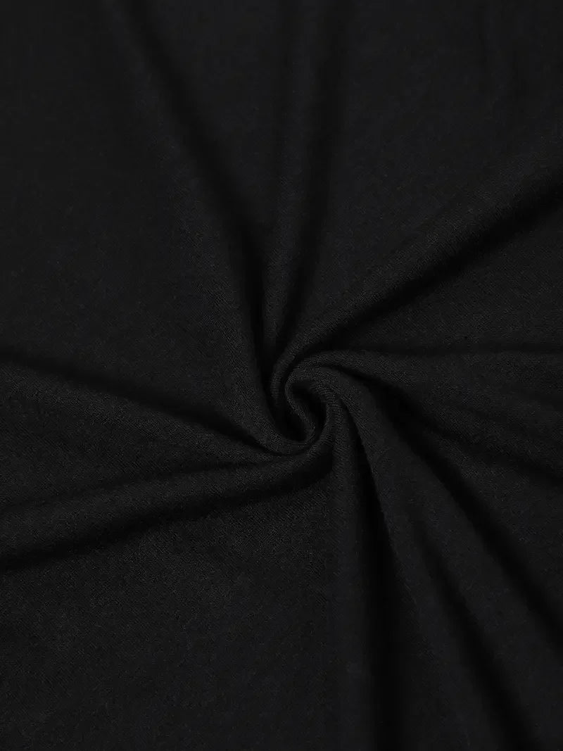 Women's T Shirt Tee Cat Daily Weekend Black Print Short Sleeve Fashion Funny Round Neck Regular Fit Summer