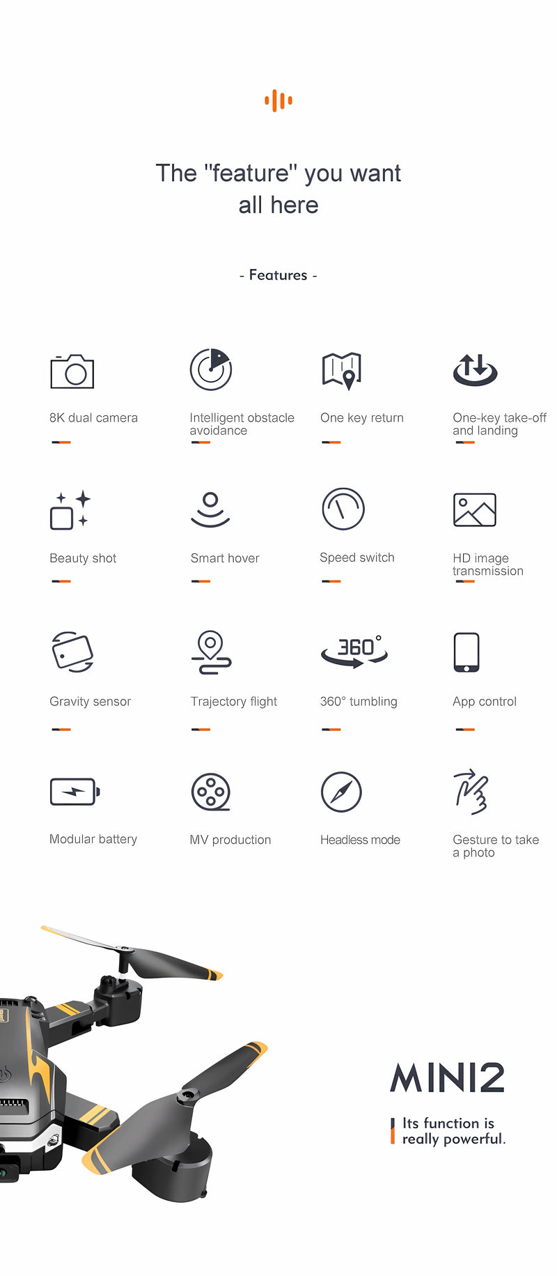 5000M New G6 Professional Foldable Quadcopter Aerial Drone S6 HD Camera GPS RC Helicopter FPV WIFI Obstacle Avoidance Toy Gifts