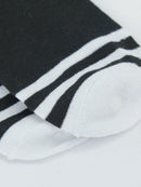 12 Pos Kit Men's Sock Short Cano Socket Various Colors Men's Socks Floor Socks Cotton Socks Brazil