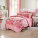 High End Bed Sheets Comfortable and Lightweight Duvet Cover Suitable for All Skin Types Students in All Seasons Quilt Cover