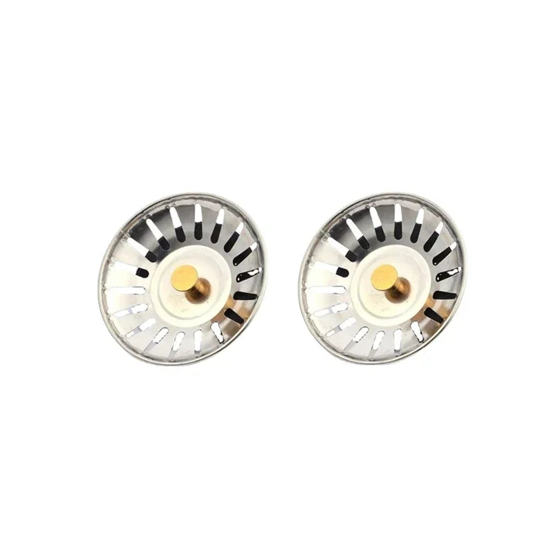 Kitchen Sink Strainer Stopper Waste Plug Sink Filter Filtre Sink Strainer Filter Floor Drain Kitchen Tools