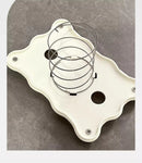 Cloud Design Tissue Boxes Storage Napkin Holder Paper Case Organizer Ornament Craft Desktop Tissue Holder Kitchen Tissue Box