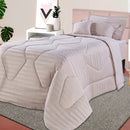Premium Cotton 300 Yarn 100 Duvet Single Adamascado 220x160 BF Mattrees