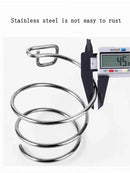 Bathroom Hair Dryer Holder Blower Home Organizer Adhesive Wall Mounted Nail Free No Trace Stickers Hair Care Dryer Storage Rack