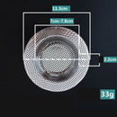 Water Sink Filters Sink Mesh Strainer Kitchen Tool Stainless Steel Bathroom Floor Drains Cover Shower Hair Catche Stopper Tools