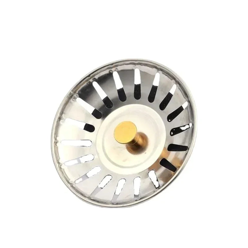 Kitchen Sink Strainer Stopper Waste Plug Sink Filter Filtre Sink Strainer Filter Floor Drain Kitchen Tools
