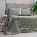 Plush Sense New Single Duvet Double Sided Touch Flannel 160x220cm