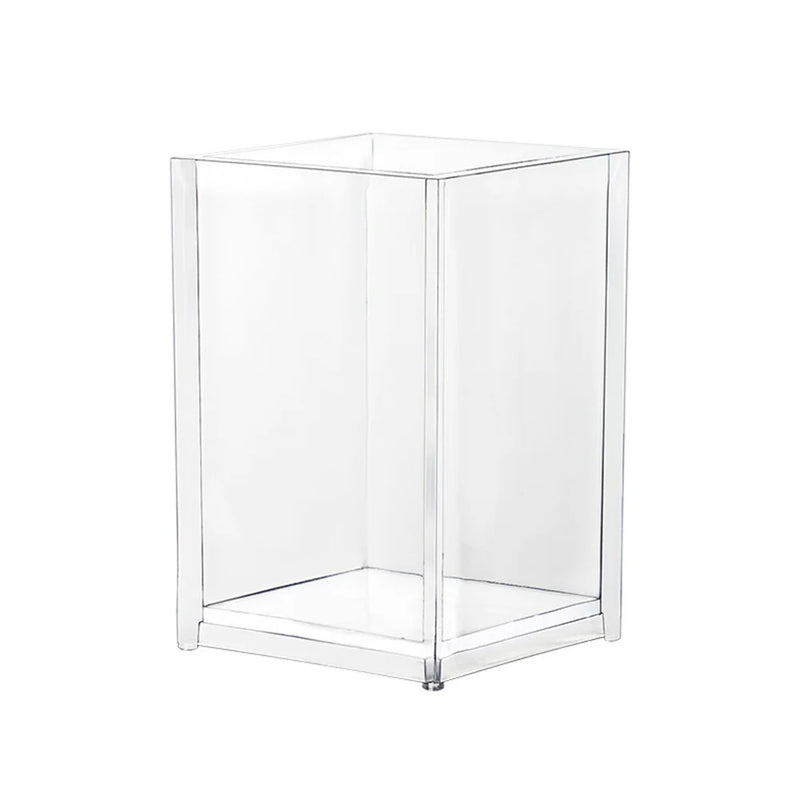 Batom transparente Cosméticos Maquiagem Acrílico Pincel de Maquiagem