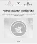 Grade A Cooling Blanket for Bed Soft Breathable King Size Summer Quilt Queen  Air Condition Comforter Lightweight Cool Duvet