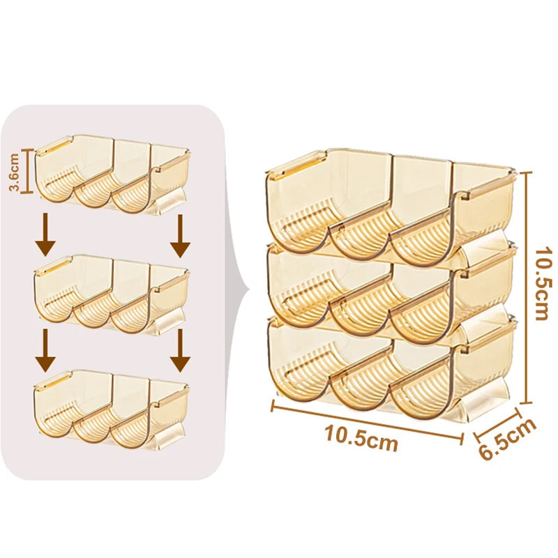Batom transparente Cosméticos Maquiagem Acrílico Pincel de Maquiagem