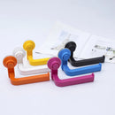 Suction Cup Toilet Paper Holder Wall Mount No Punching High Quality ABS Tissue Towel Roll Dispenser Bathroom Kitchen Accessories