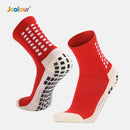 Free Shipping Kit 6 Football Socks High Quality Non-slip Cotton Sports Socks Send Immediately