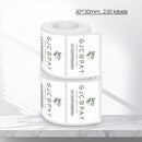 Mini Label Printer Marklife P50 Portable Thermal Printer Self Adheisve Sticker Machine Bluetooth Wireless Label Maker No Ink