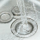 Water Sink Filters Sink Mesh Strainer Kitchen Tool Stainless Steel Bathroom Floor Drains Cover Shower Hair Catche Stopper Tools
