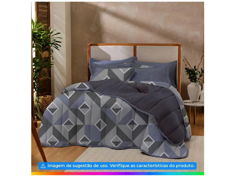 Duvet Queen Edromania Comfort Plaza
