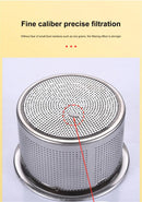 Stainless Steel Kitchen Sink Strainer Plug Close Hole Basin Sink Drain Filter Basket With Handle Drain Kitchen Accessories