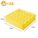 Organizador de sutiã esportivo, caixa de armazenamento de roupas íntimas,