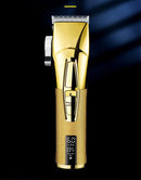 Kemei Tx1 Full Metal Electric Shaver for Men Hair Beard Electric Razor Bald Head Shaving Machine Finishing Fades Rechargeable