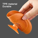 Upgrade Silicone Drain Stopper Kitchen Bathroom Anti-blocking Sink Plug Strainer Drainer Floor Drain Hair Catcher Bathroom Tool