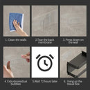 Suporte para papel higiênico Suporte de parede para banheiro