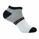 12 Pos Kit Men's Sock Short Cano Socket Various Colors Men's Socks Floor Socks Cotton Socks Brazil