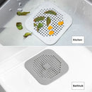 Esgoto com ventosa, tapete de drenagem de piso, cozinha, banheiro, filtro de cabelo antientupimento