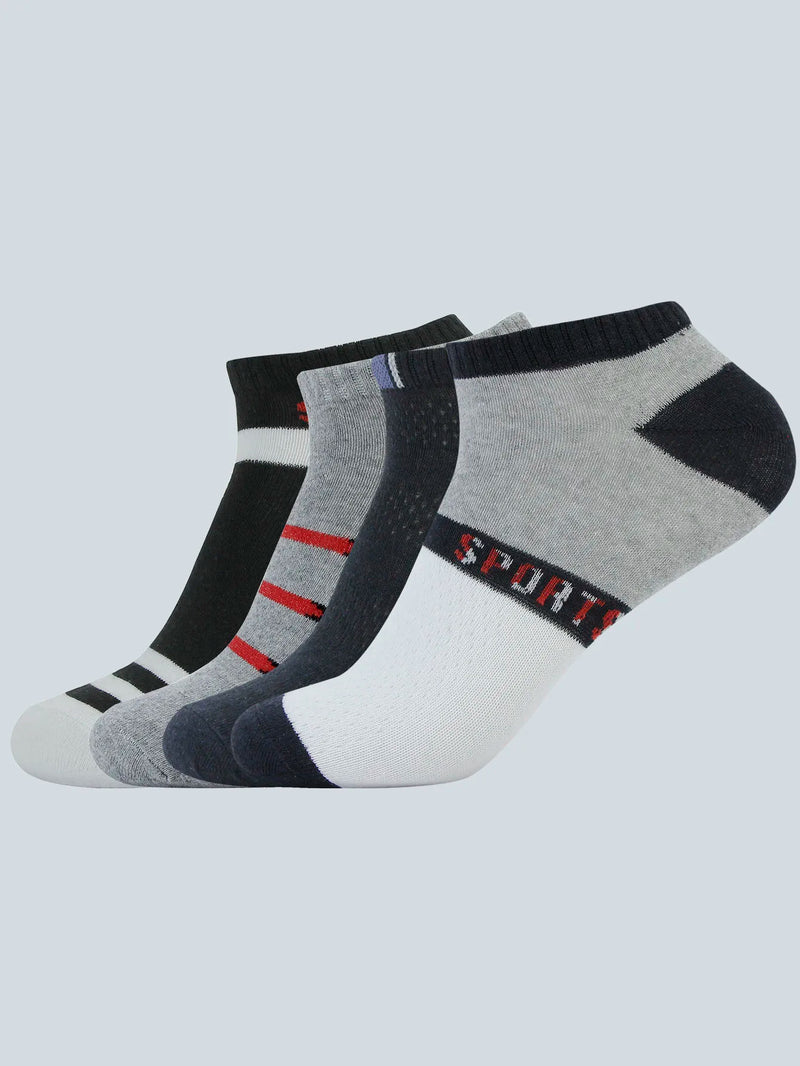 12 Pos Kit Men's Sock Short Cano Socket Various Colors Men's Socks Floor Socks Cotton Socks Brazil