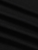 Women's T Shirt Tee Cat Daily Weekend Black Print Short Sleeve Fashion Funny Round Neck Regular Fit Summer