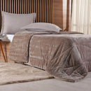 Duvet King Plush Sense Double Sided 100% Polyester 250x270cm